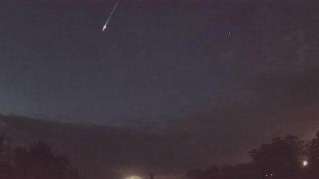 AMS98 meteor