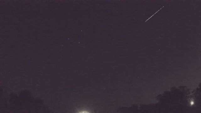 AMS98 meteor