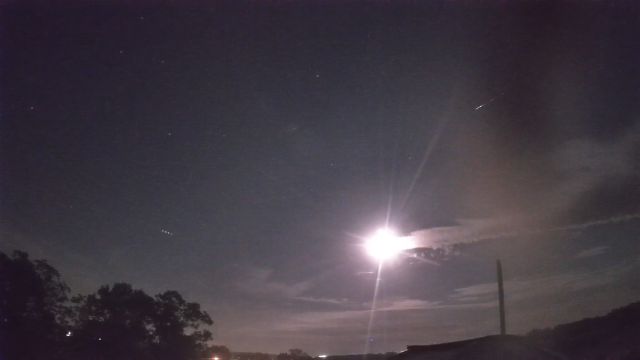 AMS98 meteor