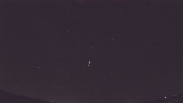 AMS98 meteor