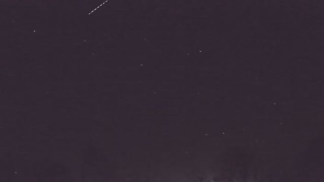 AMS98 meteor