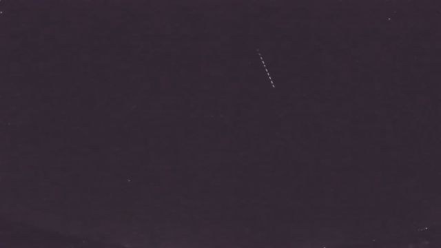 AMS98 meteor