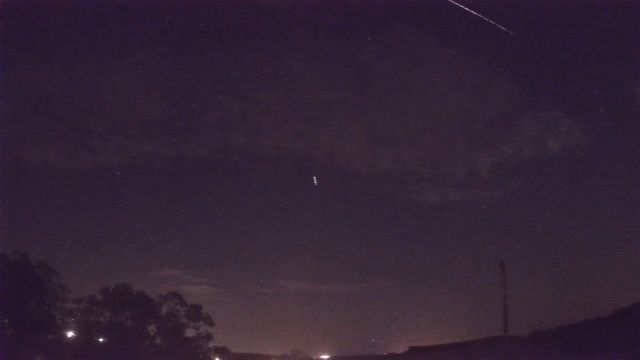 AMS98 meteor