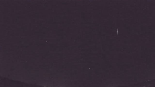 AMS98 meteor