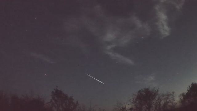 AMS98 meteor