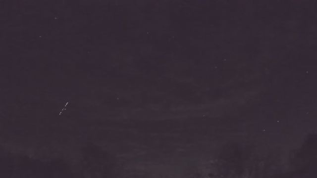 AMS98 meteor