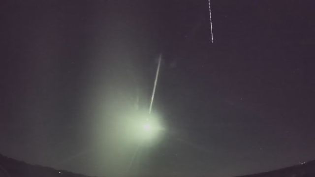 AMS98 meteor