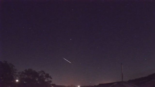 AMS98 meteor