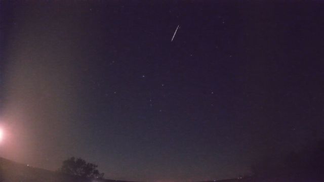 AMS98 meteor