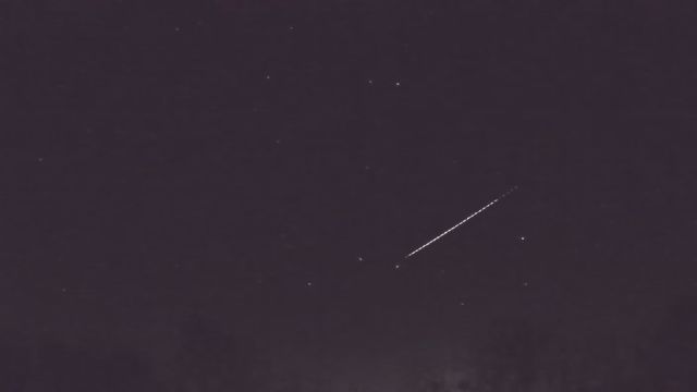 AMS98 meteor