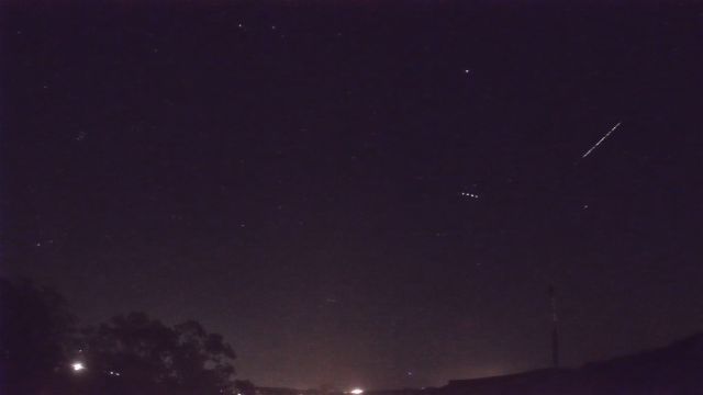 AMS98 meteor