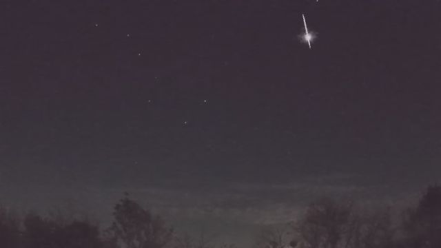 AMS98 meteor