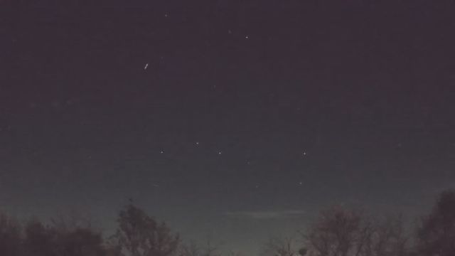 AMS98 meteor