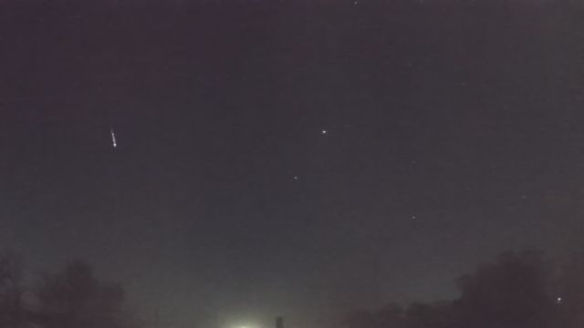 AMS98 meteor