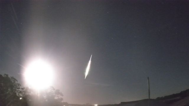 AMS98 meteor