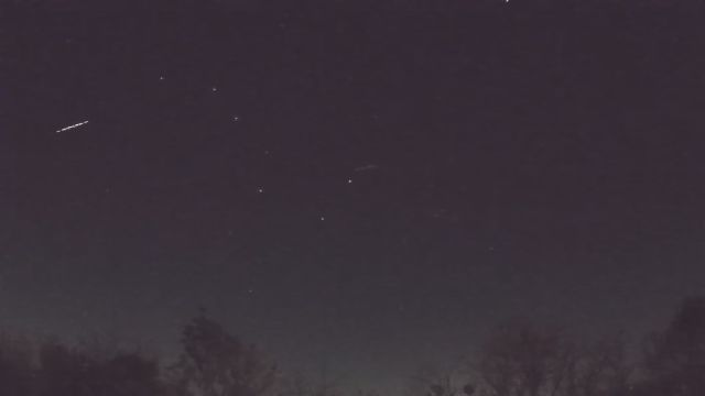 AMS98 meteor
