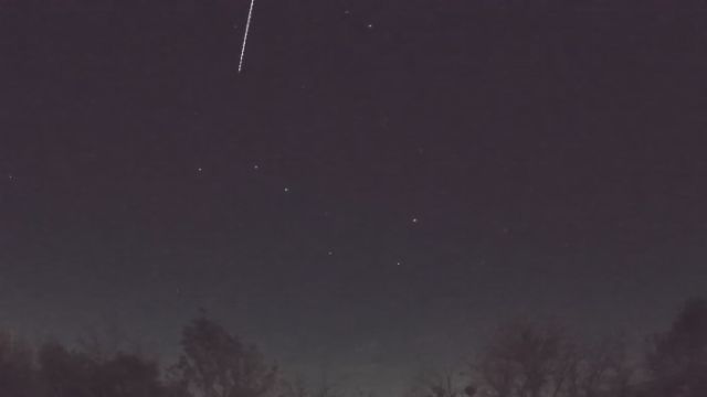AMS98 meteor