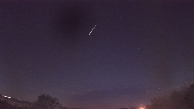 AMS98 meteor