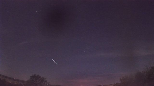 AMS98 meteor