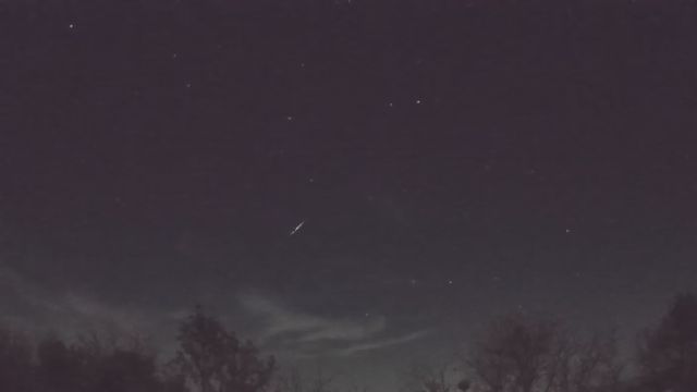AMS98 meteor