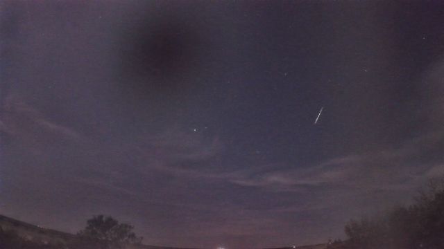 AMS98 meteor