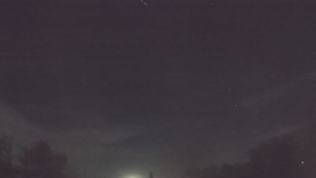 AMS98 meteor