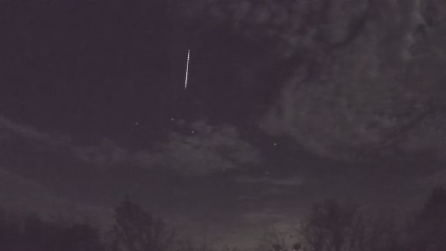 AMS98 meteor