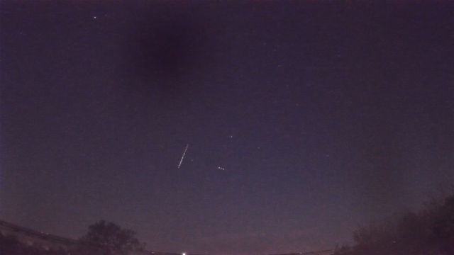 AMS98 meteor