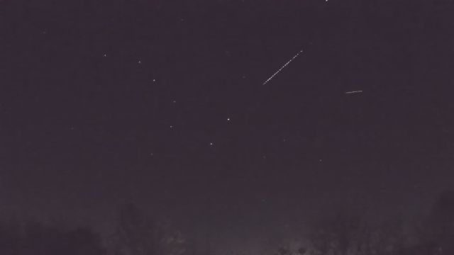 AMS98 meteor
