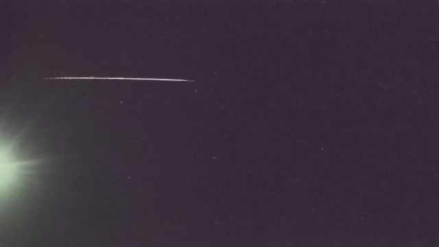 AMS98 meteor