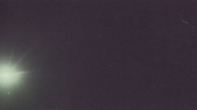 AMS98 meteor