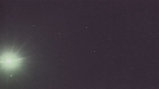AMS98 meteor