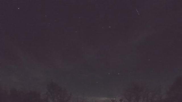AMS98 meteor