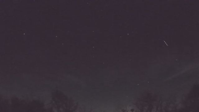AMS98 meteor