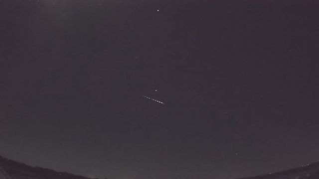 AMS98 meteor