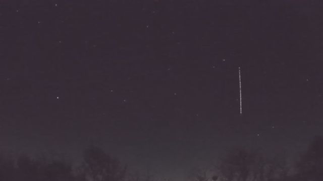 AMS98 meteor