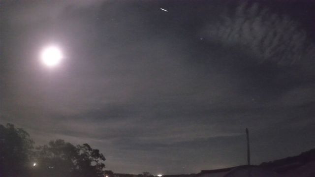 AMS98 meteor