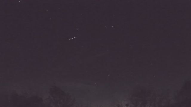 AMS98 meteor