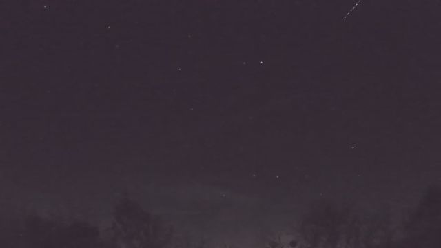 AMS98 meteor