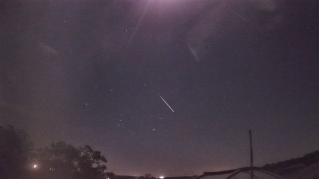 AMS98 meteor