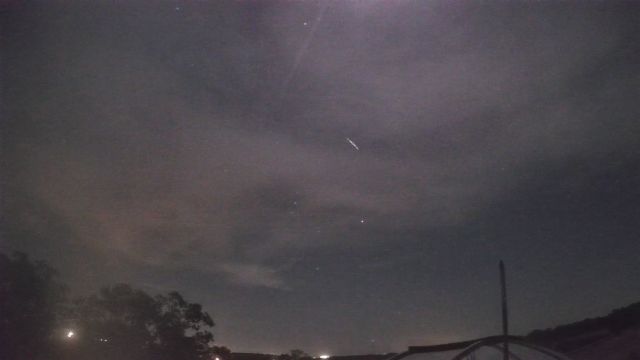 AMS98 meteor