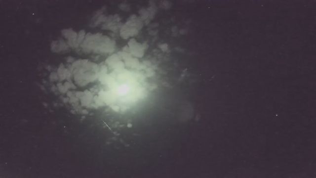 AMS98 meteor