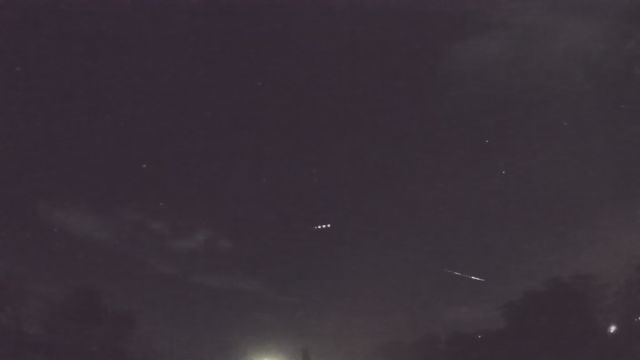 AMS98 meteor