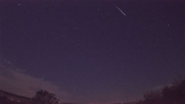 AMS98 meteor