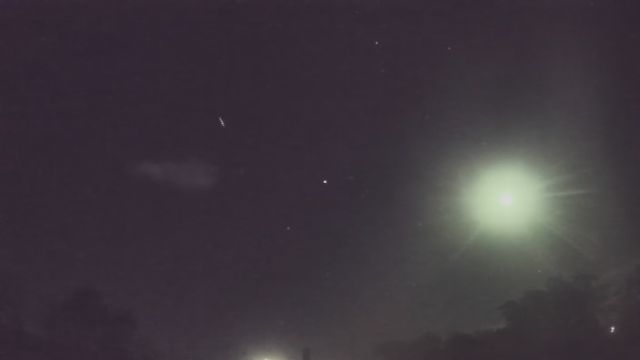 AMS98 meteor