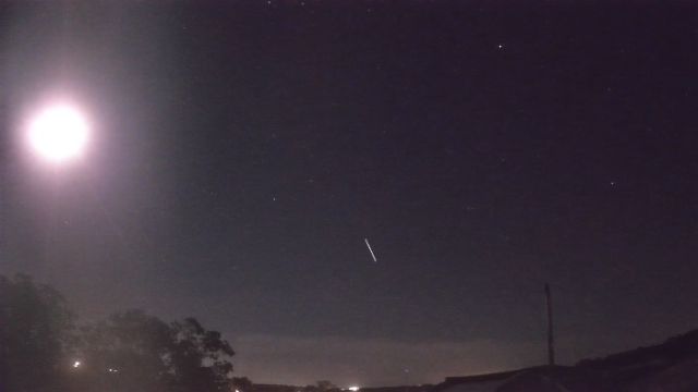 AMS98 meteor