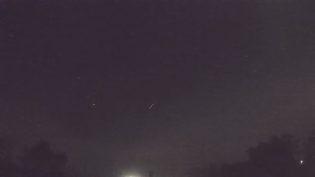 AMS98 meteor