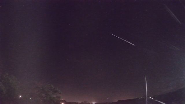 AMS98 meteor