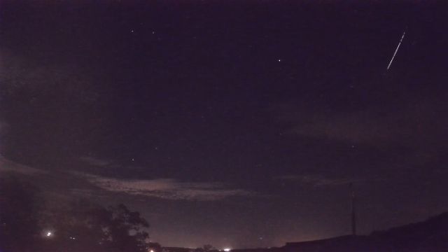 AMS98 meteor