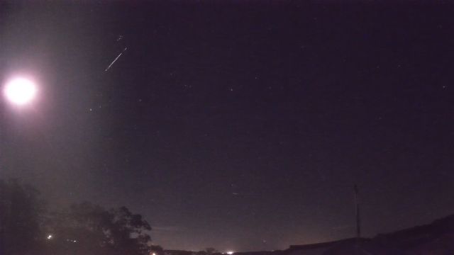 AMS98 meteor